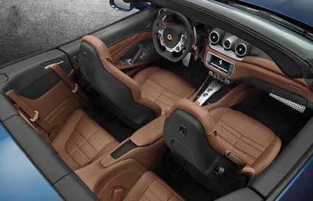 اخبار,اخبار گوناگون,اتومبیل فراری مدل کالیفرنیا تی