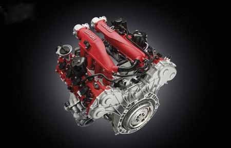 اخبار,اخبار گوناگون,اتومبیل فراری مدل کالیفرنیا تی