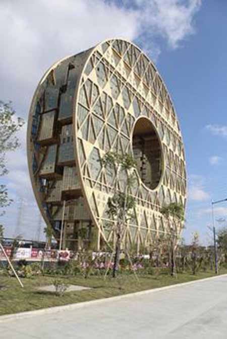 اخبار,اخبار گوناگون,جیبترین آسمان خراش جهان اخبار,اخبار گوناگون,جیبترین آسمان خراش جهان