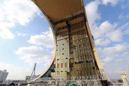 اخبار,اخبار گوناگون,جیبترین آسمان خراش جهان اخبار,اخبار گوناگون,جیبترین آسمان خراش جهان