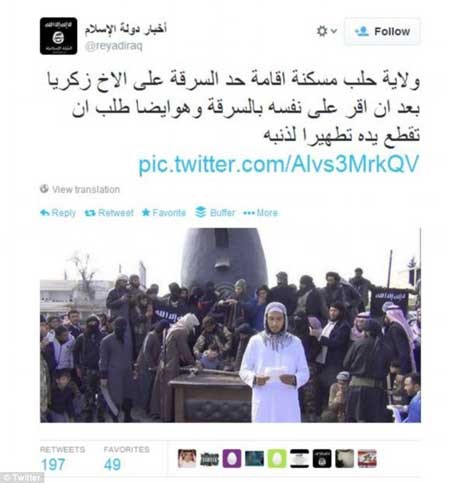 اخبار,اخبار بین الملل ,گروه تروریستی داعش اخبار,اخبار بین الملل ,گروه تروریستی داعش