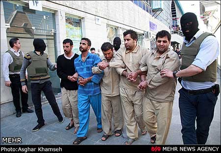 اخبار,اخبار حوادث ,سرقت از طلافروشی