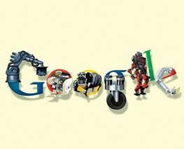  ارتش روباتیک گوگل، جهان را تسخیر می‏‏‎کند 