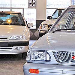 رشد میلیونی قیمت خودرو جدول