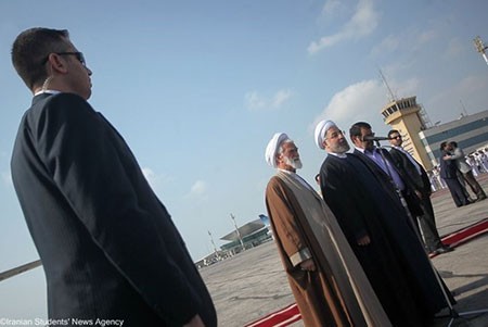 اخبار,اخبار سیاسی,سفر استانی روحانی به  بندرعباس