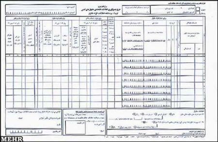 اخبار,اخبار اقتصادی,فرم خوداظهاری یارانه‌ای