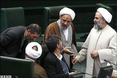 اخبار,اخبار سیاسی,منتقدین دولت روحانی