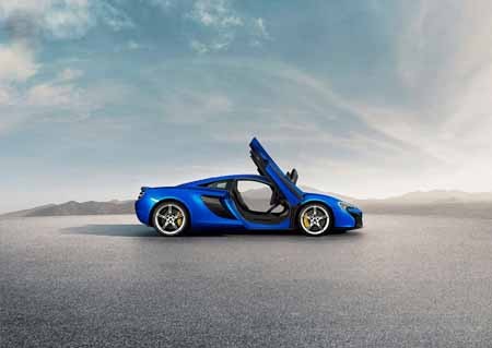 اخبار,اخبار گوناگون,کوپه مک لارن 650S با 650 اسب بخار قدرت 