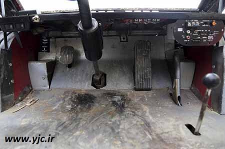 اخبار,اخبار گوناگون,مینی لامبورگینی از جنس آهن قراضه