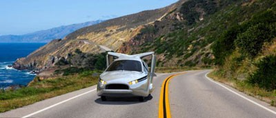 اخبار,اخبار علمی,تبدیل خودرو به هواپیمای جت