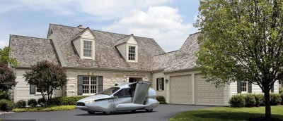 اخبار,اخبار علمی,تبدیل خودرو به هواپیمای جت