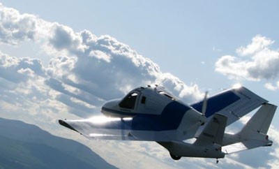 اخبار,اخبار علمی,تبدیل خودرو به هواپیمای جت