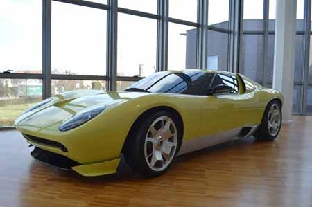 اخبار,اخبار گوناگون,موزهی خودروهای لامبورگینی اخبار,اخبار گوناگون,موزهی خودروهای لامبورگینی
