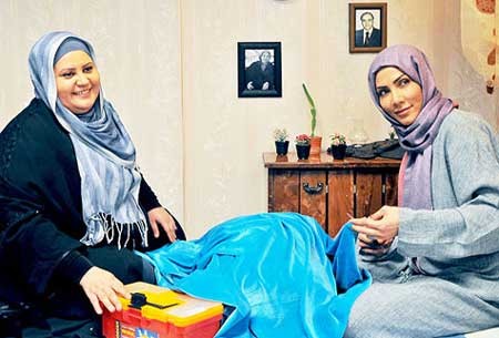 اخبار,اخبار فرهنگی ,سریال قهر و آشتی اخبار,اخبار فرهنگی ,سریال قهر و آشتی