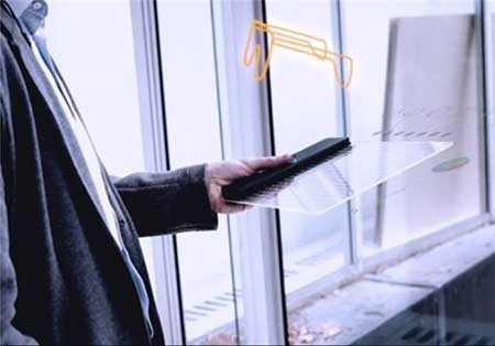 اخبار,اخبار علمی ,تبلت سه بعدی اخبار,اخبار علمی ,تبلت سه بعدی
