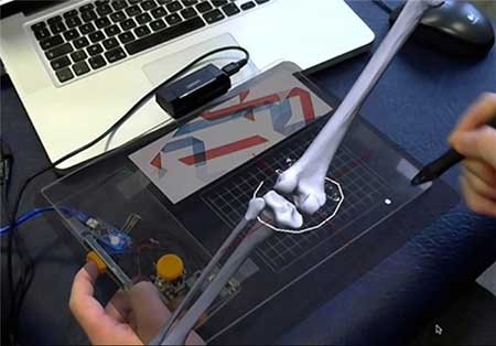 اخبار,اخبار علمی ,تبلت سه بعدی اخبار,اخبار علمی ,تبلت سه بعدی