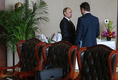 اخبار,اخبار سیاست خارجی , دیدار روحانی با پوتین اخبار,اخبار سیاست خارجی , دیدار روحانی با پوتین