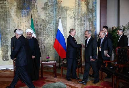 اخبار,اخبار سیاست خارجی , دیدار روحانی با پوتین اخبار,اخبار سیاست خارجی , دیدار روحانی با پوتین