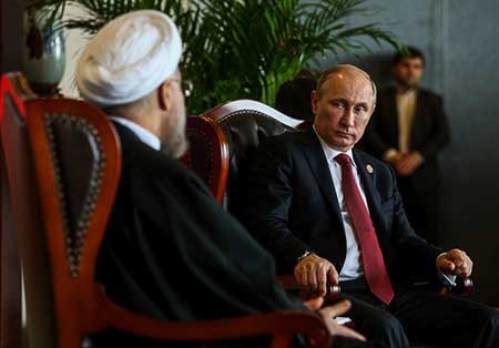 اخبار,اخبار سیاست خارجی , دیدار روحانی با پوتین اخبار,اخبار سیاست خارجی , دیدار روحانی با پوتین