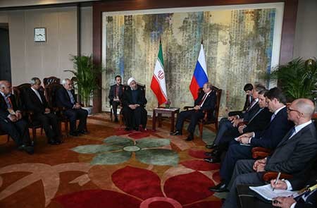 اخبار,اخبار سیاست خارجی , دیدار روحانی با پوتین اخبار,اخبار سیاست خارجی , دیدار روحانی با پوتین