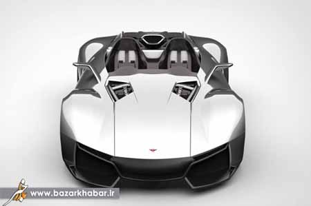 Ariel Atom,معروف ترین خودروهای جهان,جالبترین خودروهای جهان