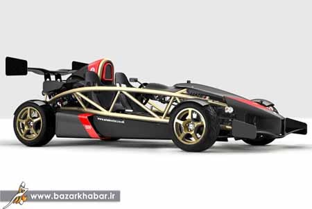 Ariel Atom,معروف ترین خودروهای جهان,جالبترین خودروهای جهان