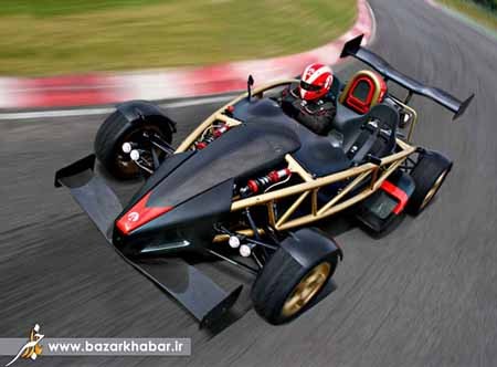 Ariel Atom,معروف ترین خودروهای جهان,جالبترین خودروهای جهان
