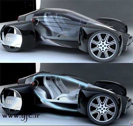 اخبار,اخبارگوناگون,طرح باورنکردنی آئودی