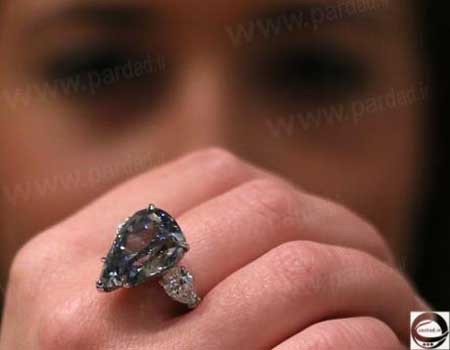 اخبار , اخبار گوناگون , زیباترین انگشتر