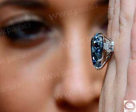 اخبار , اخبار گوناگون , زیباترین انگشتر