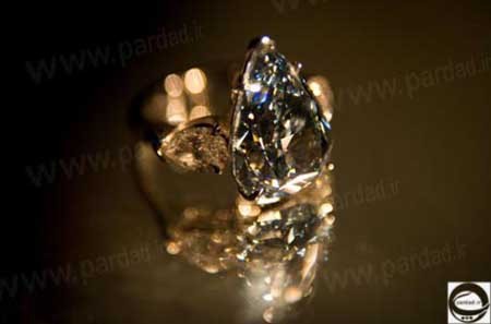 اخبار , اخبار گوناگون , زیباترین انگشتر