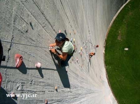 اخبار , اخبار گوناگون , صخره نوردی