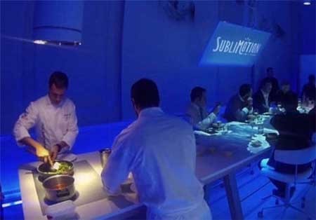 اخبار , اخبار گوناگون , گران‌ترین رستوران جهان