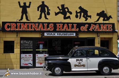 اخبار , اخبار گوناگون, عجیب ترین موزه های دنیا