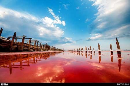 اخبار , اخبار گوناگون , سازه‌های نمک 