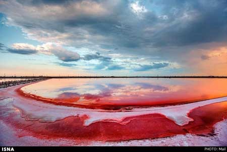 اخبار , اخبار گوناگون , سازه‌های نمک 