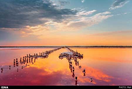 اخبار , اخبار گوناگون , سازه‌های نمک 