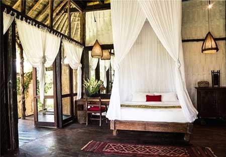 اخبار,اخبار گوناگون ,ساخت هتل در بالای یک برکه