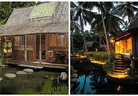 اخبار,اخبار گوناگون ,ساخت هتل در بالای یک برکه