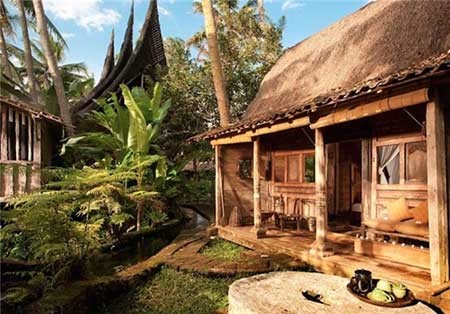 اخبار,اخبار گوناگون ,ساخت هتل در بالای یک برکه