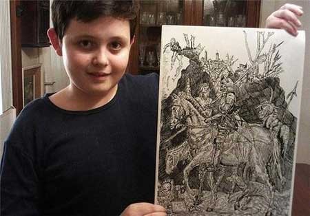 اخبار ,اخبار گوناگون ,طراحی‌های هنرمندانه 