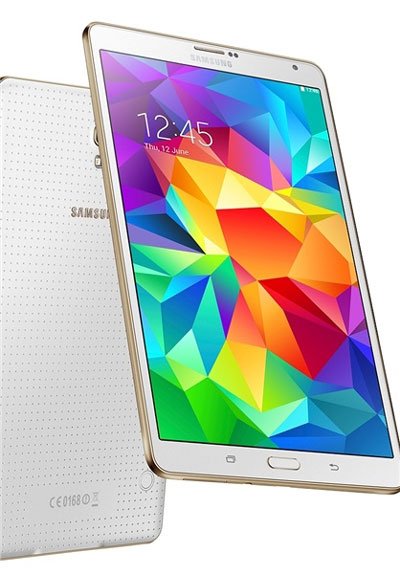 رونمایی دو تبلت جدید از سری GALAXY TAB S 1