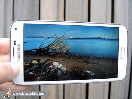 اخبار,اخبار تکنولوژی,سامسونگ گلکسی S5 یا اچتیسی One M8؟ اخبار,اخبار تکنولوژی,سامسونگ گلکسی S5 یا اچتیسی One M8؟