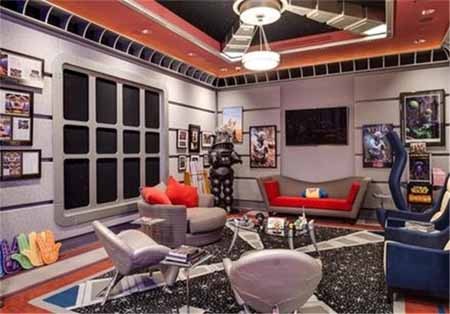 اخبار,اخبار گوناگون,خانه‌ای که شبیه داستان‌های علمی ـ تخیلی است