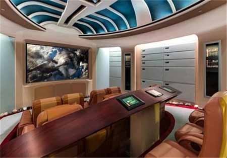 اخبار,اخبار گوناگون,خانه‌ای که شبیه داستان‌های علمی ـ تخیلی است