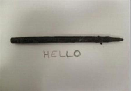 اخبار,اخبار گوناگون,بلعیدن اشیاء به دلایل مختلف