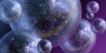 آشکار ساز لیزا به دنبال اثبات نظریۀ جهان‌های موازی 1