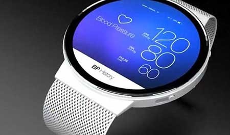 تصاویری باورنکردنی و زیبا از IWATCH + تصاویر 1