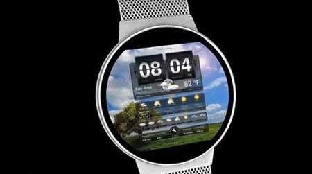 تصاویری باورنکردنی و زیبا از IWATCH + تصاویر 1