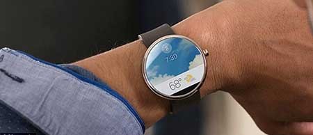 تصاویری باورنکردنی و زیبا از IWATCH + تصاویر 1